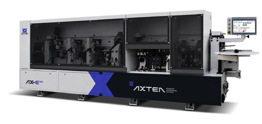 AXTEA AX-E series edge banding machine