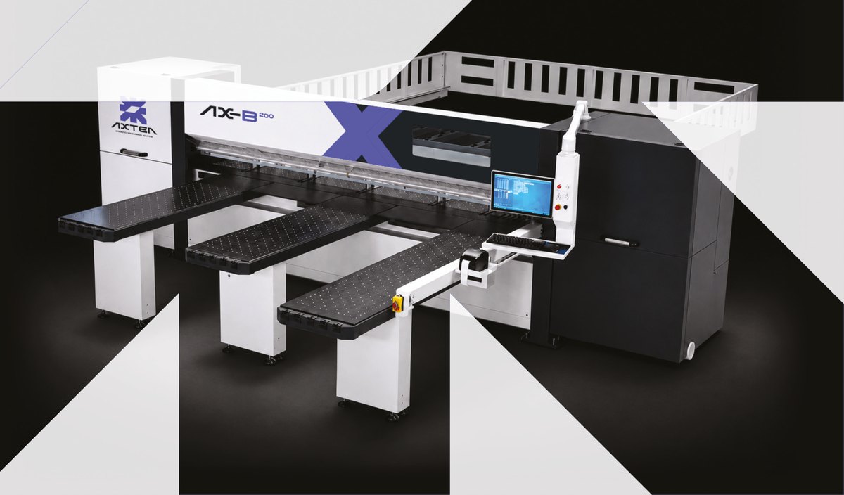 AX-B 200